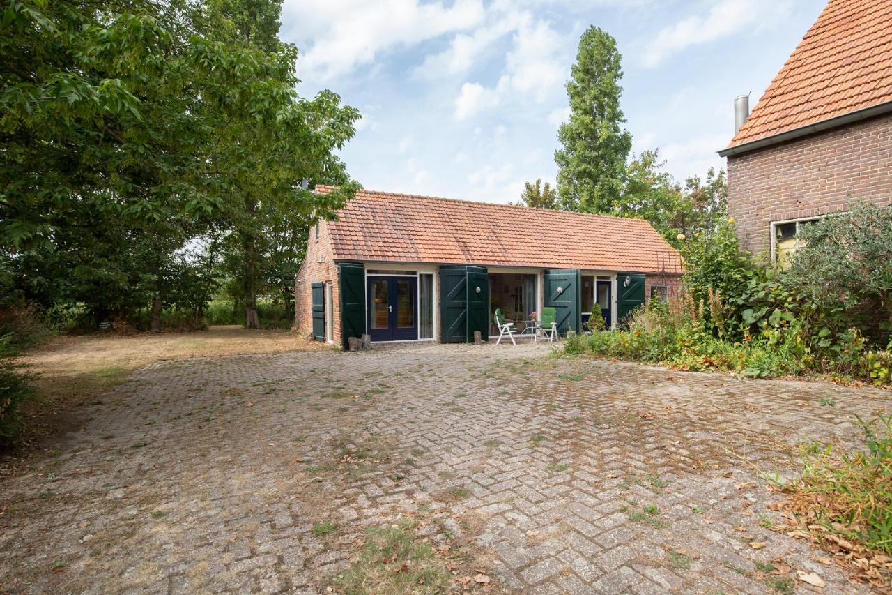 Hello Zeeland - Vakantiehuis Het Blauwe Hof Каудекерке Экстерьер фото